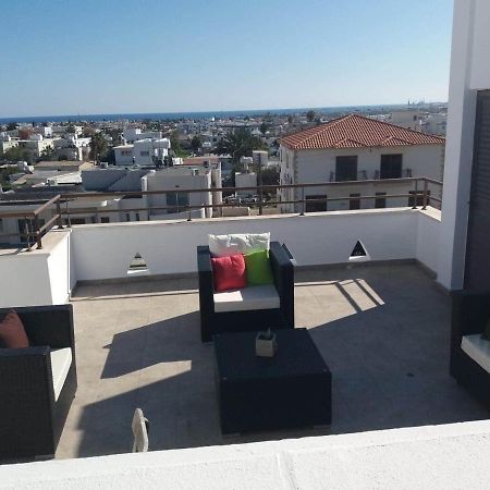 Two Bedroom Duplex :Mountain And Sea View Larnaca Buitenkant foto