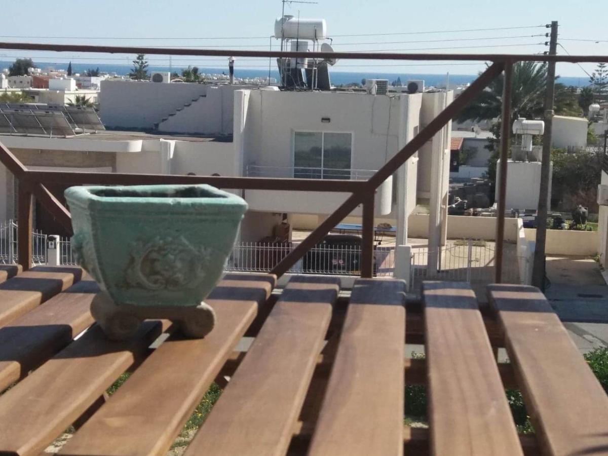 Two Bedroom Duplex :Mountain And Sea View Larnaca Buitenkant foto