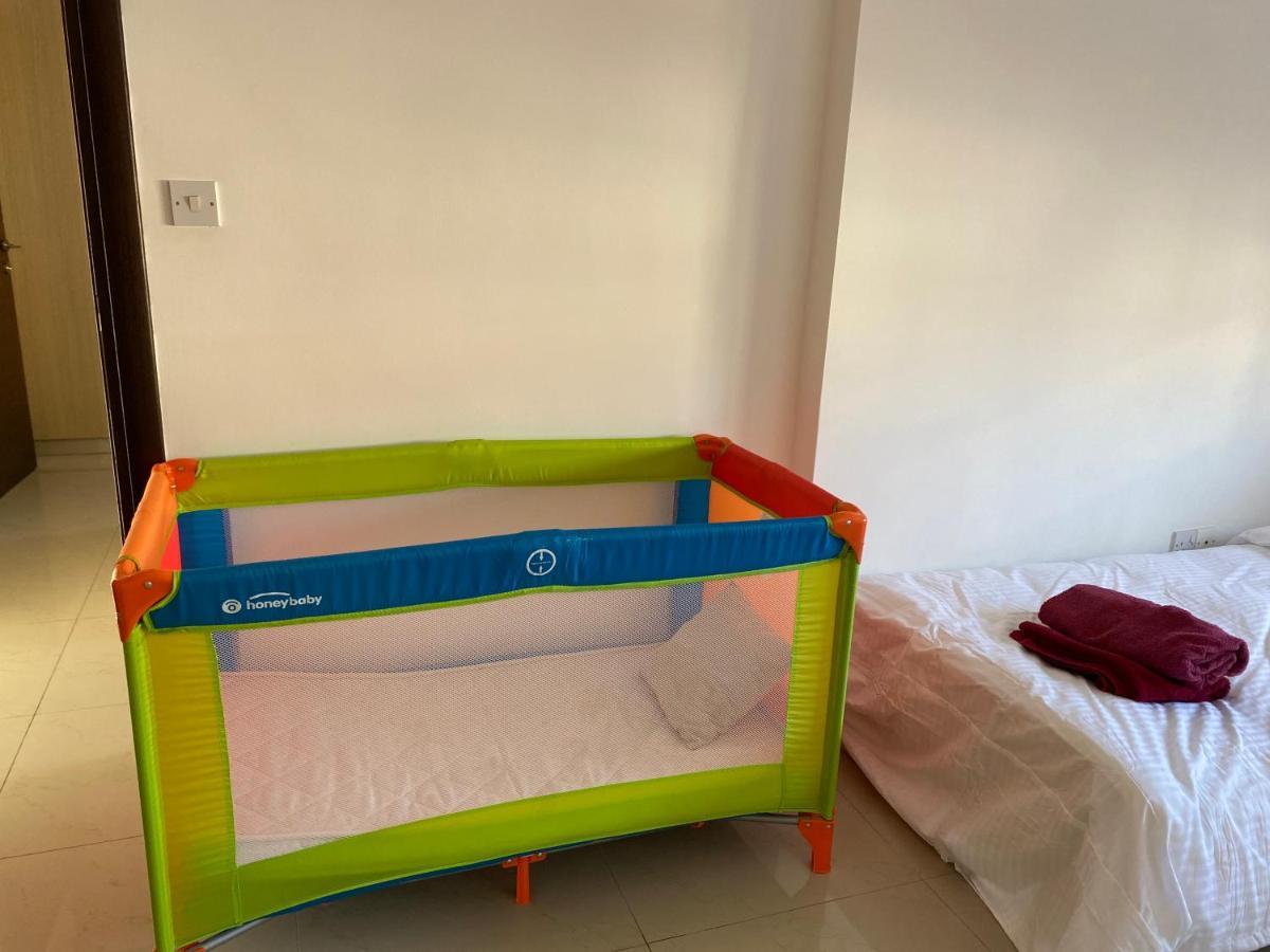 Two Bedroom Duplex :Mountain And Sea View Larnaca Buitenkant foto