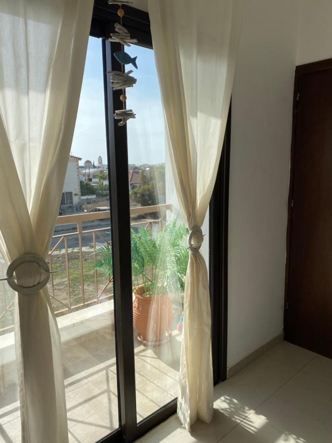 Two Bedroom Duplex :Mountain And Sea View Larnaca Buitenkant foto